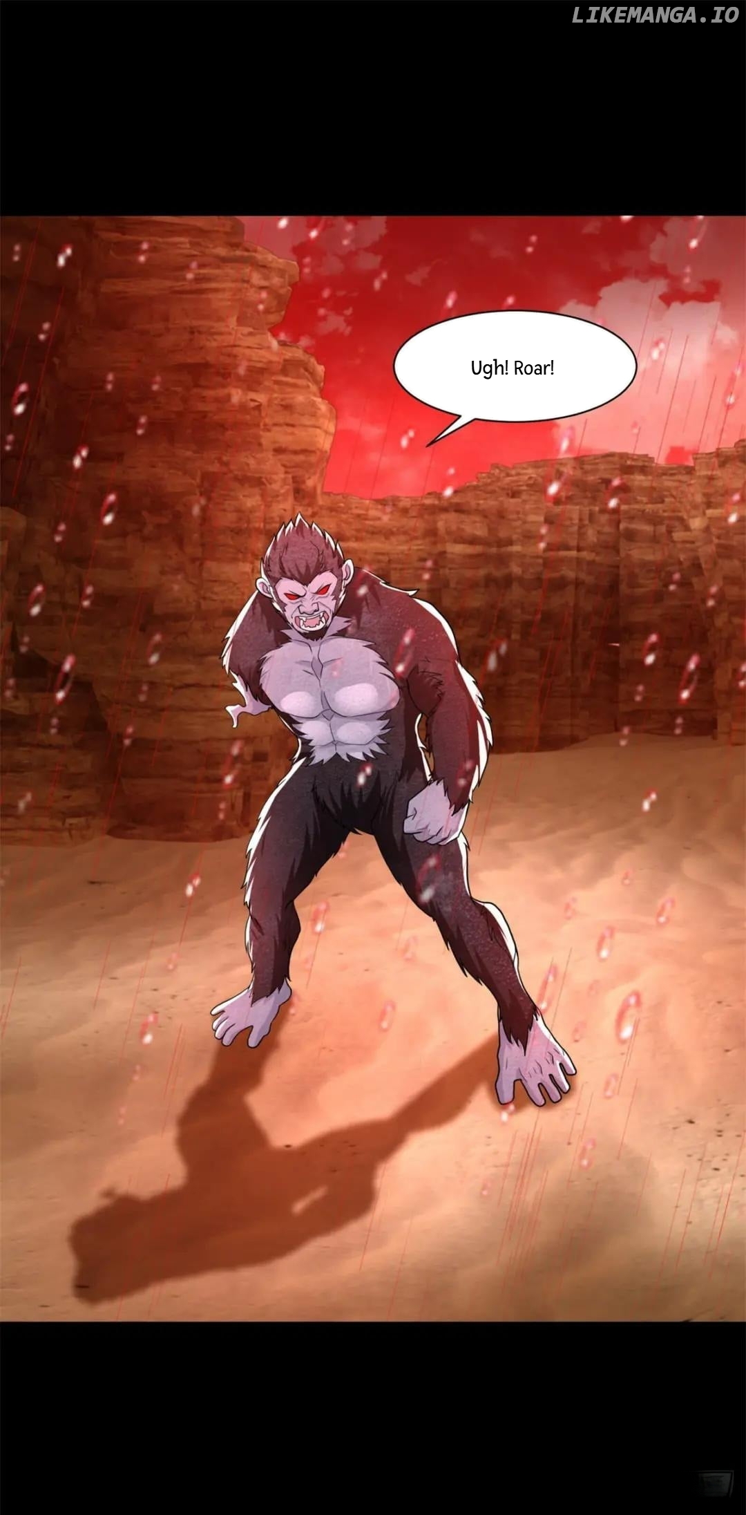 King of Apocalypse chapter 541 - page 2